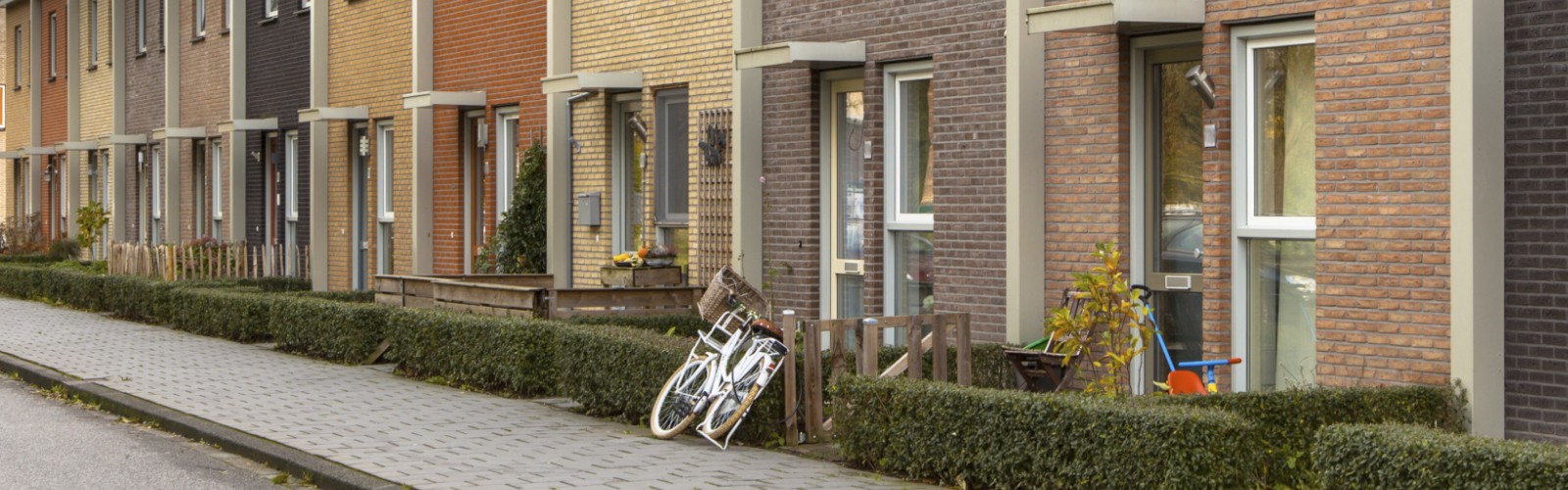 woning bij echtscheiding